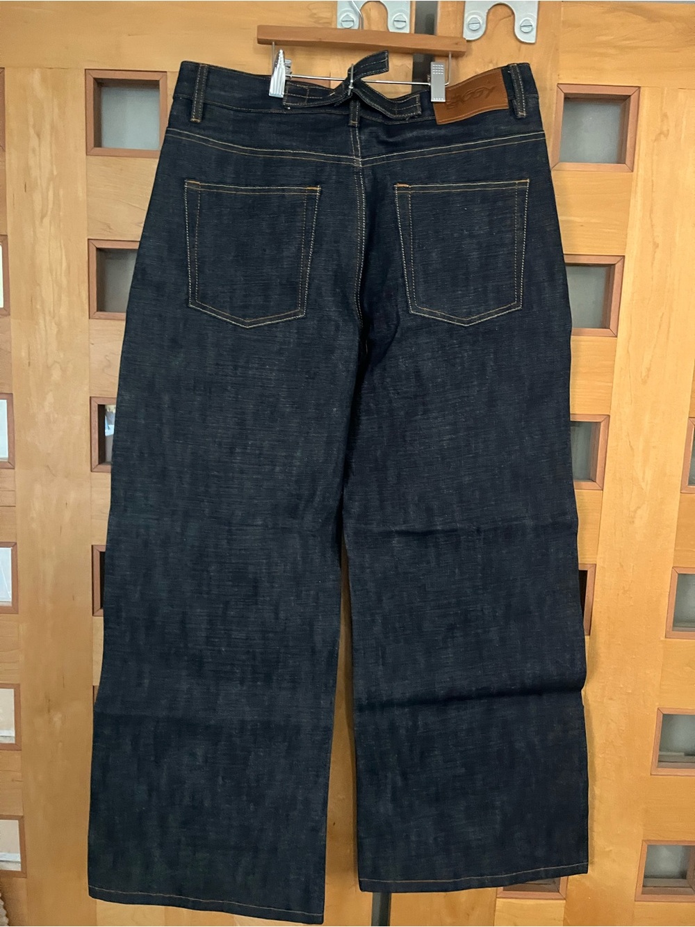 Baggy Selvedge Jeans, S (32-ish) - Picture 2 of 16